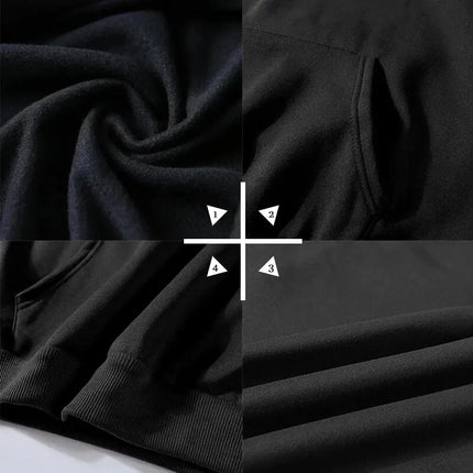 Naruto Akatsuki Kunai Hoodie 2026 New Japanese Anime Fashion Y2K Casual Sportswear Men's Couple Style Hooded Sweatshirt