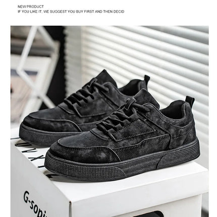 2026 Large size New Men's Casual Sports Shoes - Durable, Comfortable, Breathable & Stylish