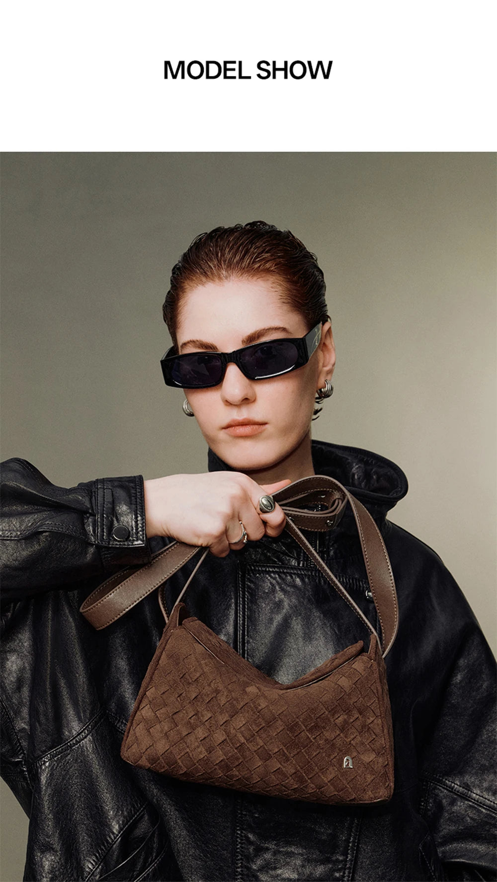 LA FESTIN Original Women's bag New Shoulder Bag Female Bags Luxury Bags Designers Handbag Fashion Crossbody Bag Tote Bag