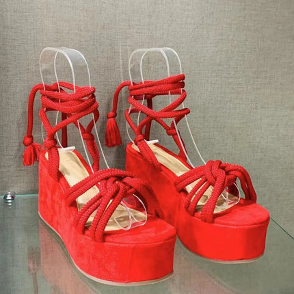 New Summer Sandals 2026 for Women, Flat Shoes with Soft EVA Sole, Lightweight, for Daily Use and Walking, Street Footwear