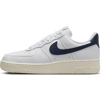 Nike Air Force 1 07 Classic Fashion Minimalist Premium Versatile Durable Lightweight Low-Top Casual Skate Shoes FV3654-111