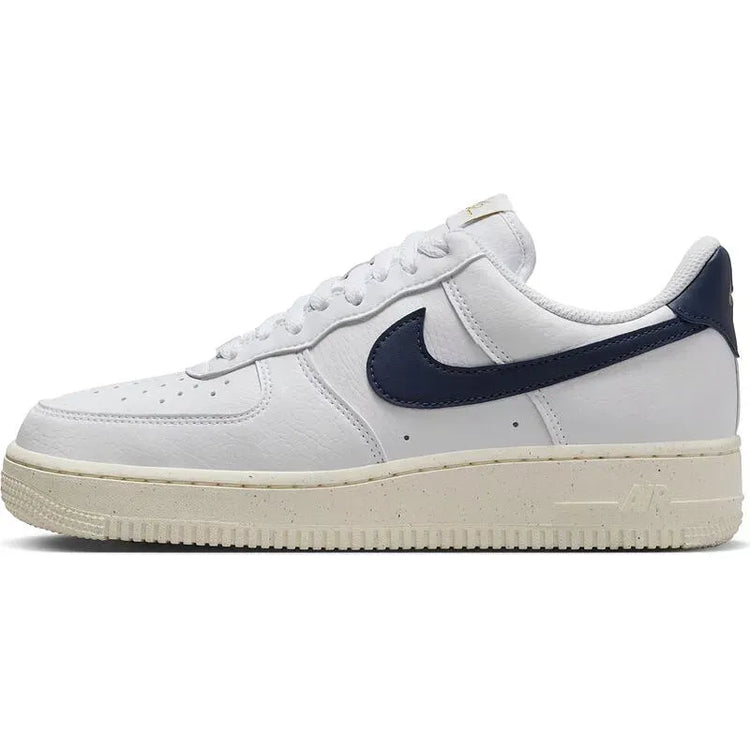 Nike Air Force 1 07 Classic Fashion Minimalist Premium Versatile Durable Lightweight Low-Top Casual Skate Shoes FV3654-111
