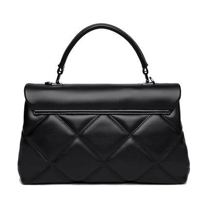 Women's Bag New Trend Korean Handbags Designer Luxury Brand Ladies Shoulder Bags Soft Leather Fashion Versatile Crossbody Bags PlatiNum