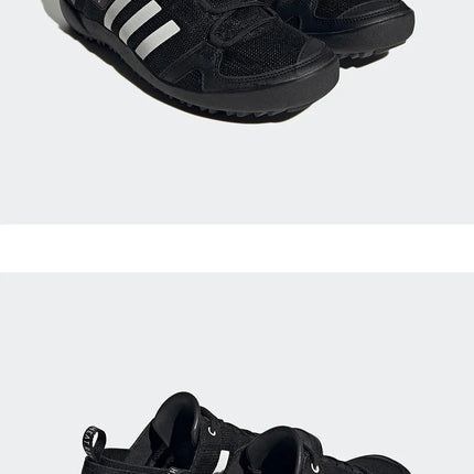Adidas ufficiale autentico nuove scarpe sportive da esterno per uomo e donna resistenti all'usura e tracciamento di fiume HP8636