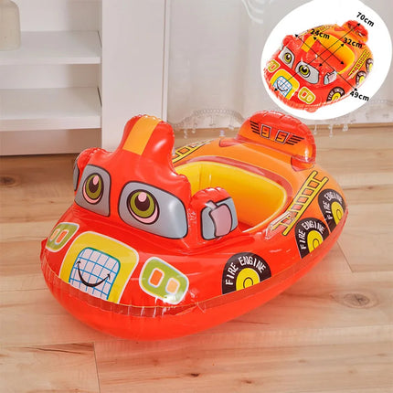 Rooxin Flamingo Nuoto Cerchio Bambino Infantile Galleggiante Piscina Anello di Nuoto Con Parasole Sedile Galleggiante Estate Spiaggia Piscina Festa Giocattoli