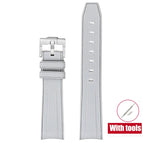 Light grey-silver / 20 mm