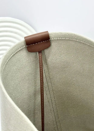 Borsa a Mano da Donna in Vera Pelle di Alta Qualità, Stile Designer, Borsa a Tracolla Oversize con Cinghia Larga, Borsa a Tracolla per Uso Professionale e Quotidiano, Anti-piega, in Pelle Morbida, Adatta per Riunioni Formali