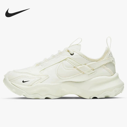 Scarpe da corsa comode e traspiranti Nike Official Genuine TC da donna DD9682-100