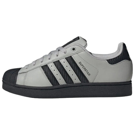 Adidas Superstar II Grigio Nero Sneakers JQ3183