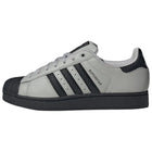Adidas Superstar II Grigio Nero Sneakers JQ3183
