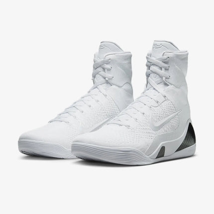 Nike Authentic Kobe 9 Halo Men's Simple High-Top Breathable Basketball Shoes FZ7335-100