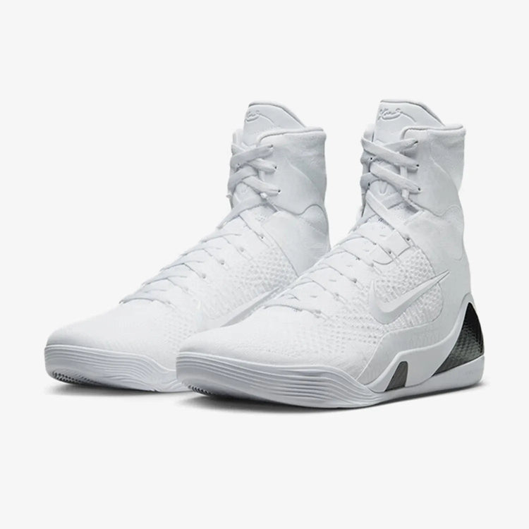 Nike Authentic Kobe 9 Halo Men's Simple High-Top Breathable Basketball Shoes FZ7335-100