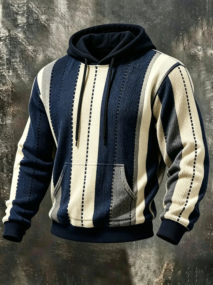Unisex 3D Printed Hoodie Green Khaki Patchwork Block Stitch Geometric Pullover Long Sleeve Casual Street Sweatshirt Men Tops