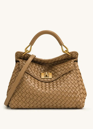 Borsa Clutch Lucia di JW PEI, Unica e alla Moda, Borsa a Tracolla in Vera Pelle, Versatile e di Alta Qualità