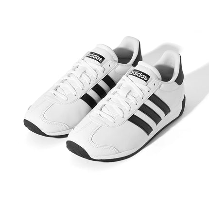 Adidas RUNVISTA Scarpe da Corsa Leggere da Uomo Bianche JR4615