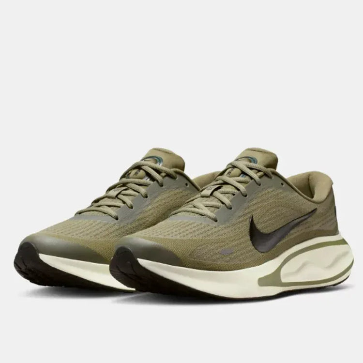 Nike Men's JOURNEY RUN Running Shoes, Cushioned Lightweight Sneakers FN0228-302