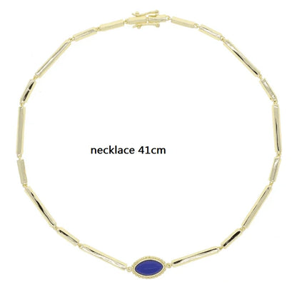 Barra geometrica a goccia Cubic Zirconia CZ Catena a maglie Lunga Y Lariat Collana di moda donna sexy 2026 Nuovo arrivato