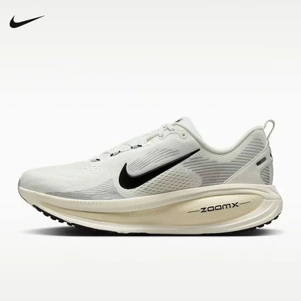 Nike VOMERO 18 Comfortable and Versatile,Breathable, Low-Top Casual Training and CityCommuting Running Shoes for Men, Beige