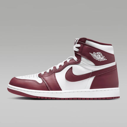 Scarpe da ginnastica leggere ammortizzate Nike Authentic Air Jordan 1 da uomo DZ5485-160 platinumshop