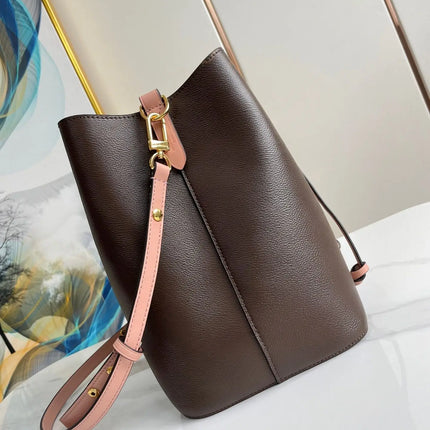 Borsa a tracolla da donna in PU, versatile e universale, con tracolla completamente rimovibile, ideale per l'uso quotidiano, per ufficio e interni, per riporre oggetti e trasportarli.