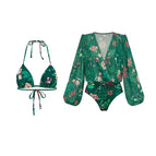 only swimsuit / S