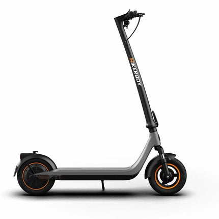 Monopattino Elettrico Unisex HIKERBOY CURTIS PLUS 500W 48V10.4Ah con Pneumatici da 10 Pollici per Adulti, Portatile per il Trasporto Urbano