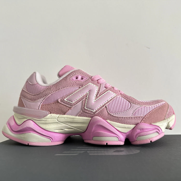 Hot sales Men/Women 9060 Reflective Athletic Shoe Unisex Low Top Outdoor Shockproof Lightweight Running