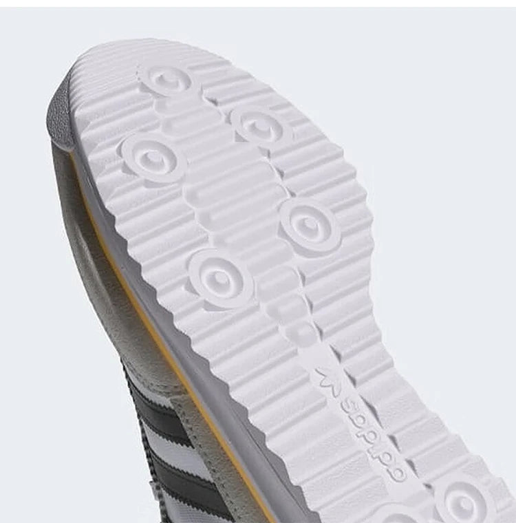 Scarpe casual sportive ammortizzate e resistenti all'usura da uomo e da donna ufficiali Adidas in vero trifoglio IH4823