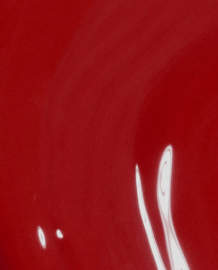 Opi Red Hot Rio Nail Lacquer Nail Polish 15ml - Bright Red