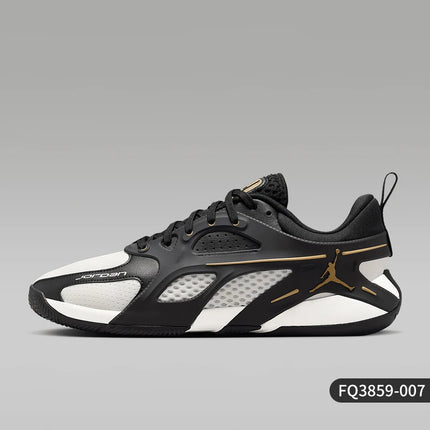 Scarpe da basket Nike Ufficiale autentiche JORDAN da uomo, durevoli, basse, con cuscino alla moda, FQ3859-007