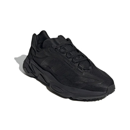 Adidas Originals Ozweego Pure Scarpe Casual Basse Resistenti all'Abrasione Unisex Nere H04216