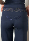 navy blue pant