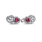 silver earrings 12