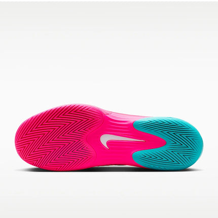 Scarpe da tennis sportive da uomo autentiche Nike con imbottitura Grip Cushioned per l'estate HV1488-600