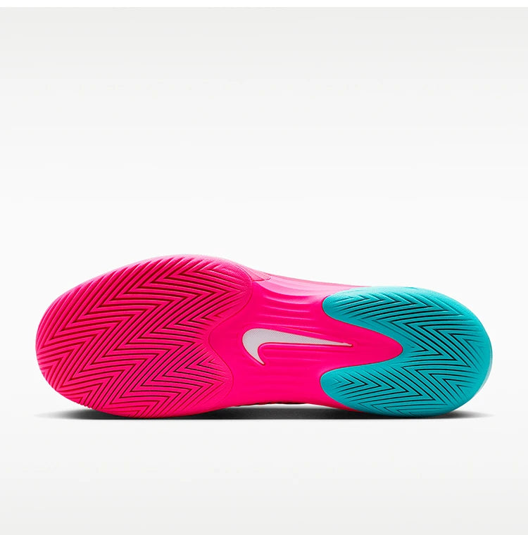 Scarpe da tennis sportive da uomo autentiche Nike con imbottitura Grip Cushioned per l'estate HV1488-600