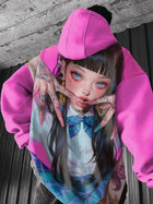 Anime Character 3d Print Hoodies Men Women Fashion Hoodies Sweatshit Sexy Girls Coats Women Sweats Womens Clothing Oversized New
