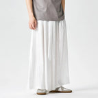 Asian 2XL 75-82KG / White