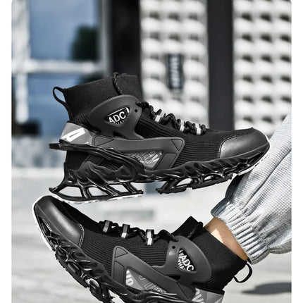 Scarpe da uomo Sneakers Uomo casual Scarpe da uomo tenis Scarpe di lusso Trainer Race Scarpe traspiranti mocassini moda Scarpe da corsa per uomo
