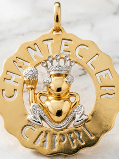 Ciondolo Chantecler - Una Gioielleria di Alta Qualità a Prezzo Conveniente, Accendi la Tua Passione per lo Stile