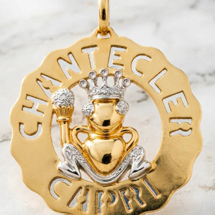 Ciondolo Chantecler - Una Gioielleria di Alta Qualità a Prezzo Conveniente, Accendi la Tua Passione per lo Stile platinumshop