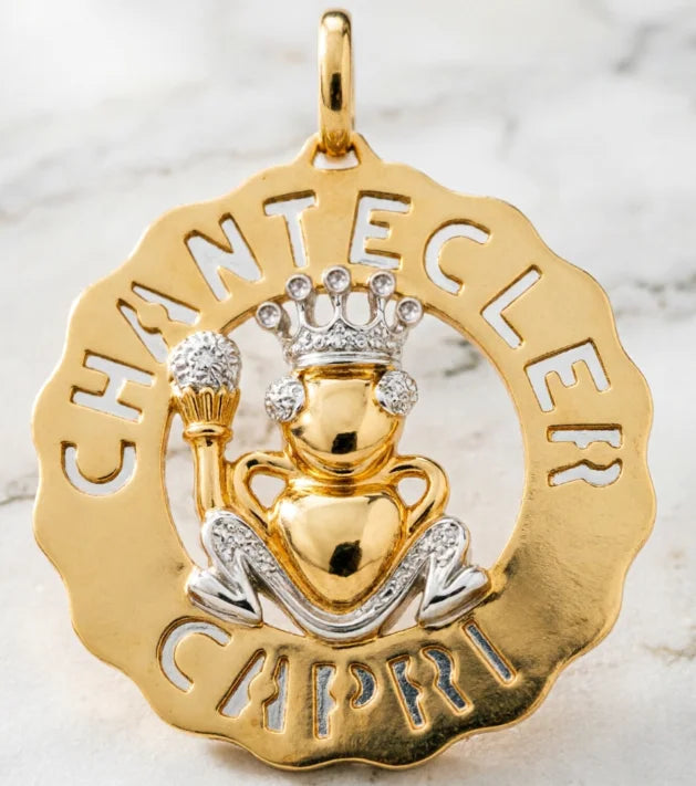 Ciondolo Chantecler - Una Gioielleria di Alta Qualità a Prezzo Conveniente, Accendi la Tua Passione per lo Stile platinumshop