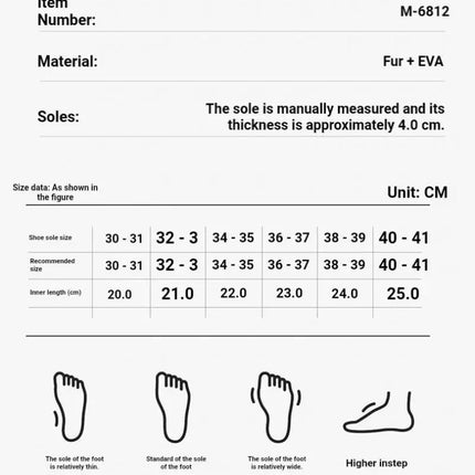 Women's Cute Cartoon Cat Plush Slippers Winter Warm Indoor Non-Slip Bow Embroidered Closed Toe Soft Fluffy House Shoes for Ladie