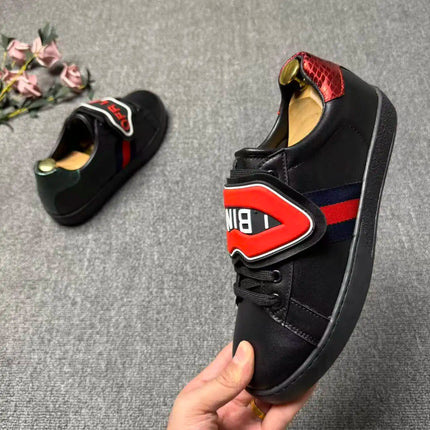 Men's 2026 summer new low-top sports and leisure shoes fashion flat-bottomed lace-up board shoes