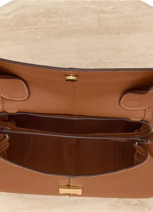 Nuove borse a mano da donna, borse tote di lusso, tracolle vintage da donna