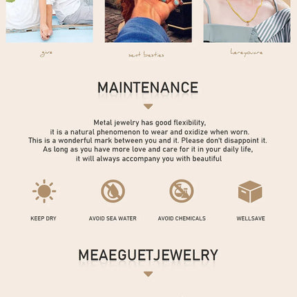 Retro Green Zircon Pendant Necklace For Women, Crystal Stone Chain Stainless Steel Gold Plated Luxury Birthday Gifts PlatiNum