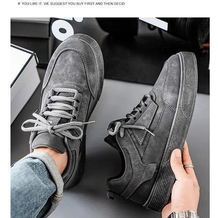 2026 Large size New Men's Casual Sports Shoes - Durable, Comfortable, Breathable & Stylish