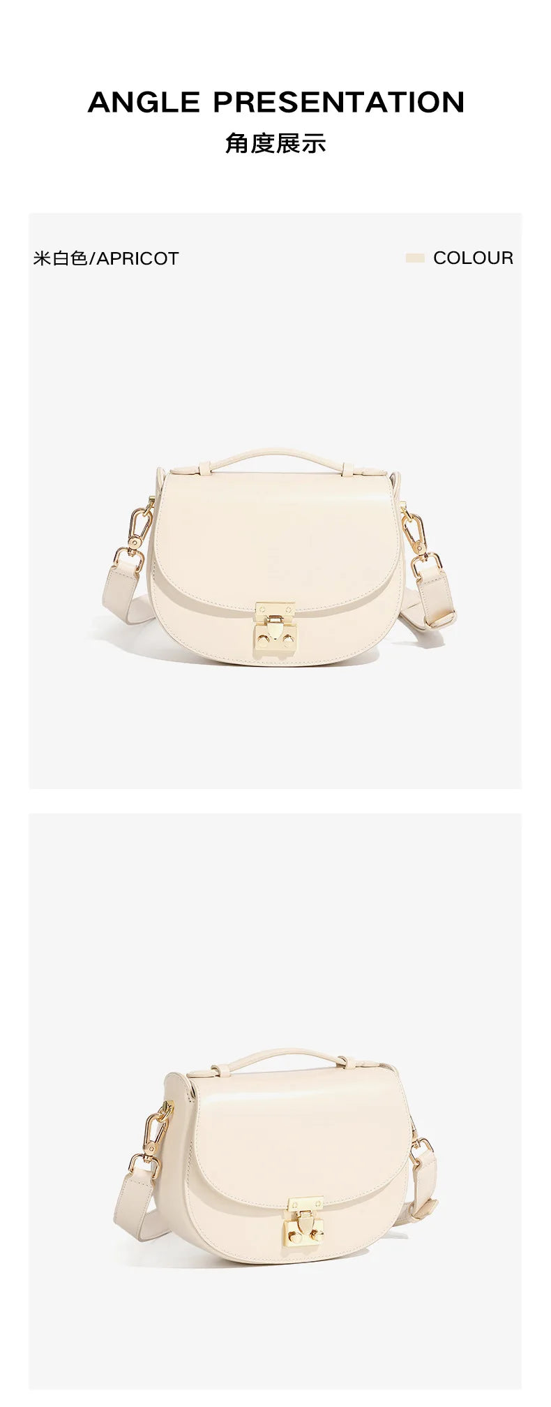 YANATARI Borsa da donna in vera pelle borsa a tracolla in pelle di vacchetta Minimalismo borse di lusso da donna borsa a tracolla da donna di alta qualità 2025