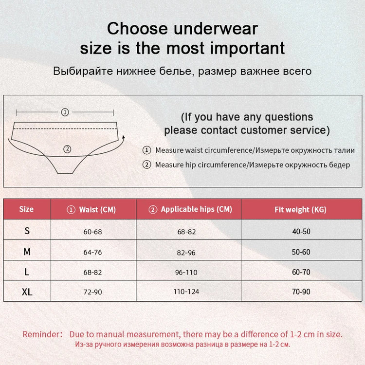 3PCS Women's Thong Solid-Color Lace Sexy Women's Underwear Low-Rise Versatile Comfortable Fashionable Panties