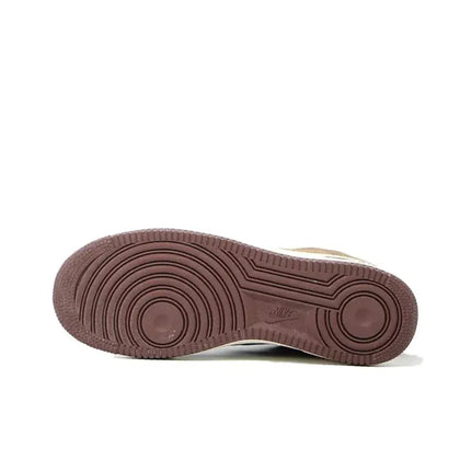 Nike Air Force 1 Fashion Slip Resistant Cushioning Abrasion Resistant Slip Resistant Cushioning Abrasion Resistant