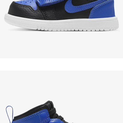 Nike autentico JORDAN 1 LOW ALT BP TD PS scarpe sportive casual per bambini AR6352-077 platinumshop
